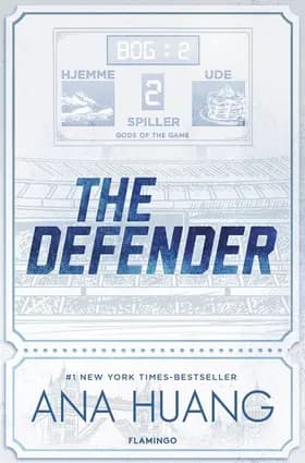 Gods of the Game - The Defender af Ana Huang