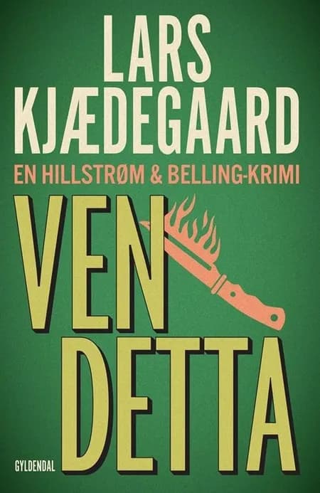 Vendetta af Lars Kjædegaard