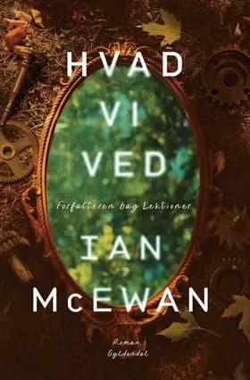 Hvad vi ved af Ian McEwan
