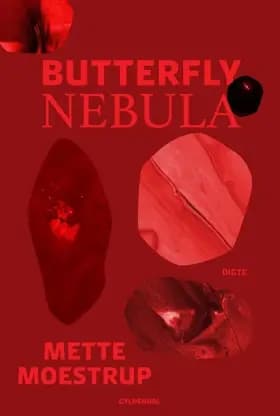 Butterfly Nebula af Mette Moestrup
