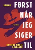 Først når jeg siger til af Katrine Marie Guldager