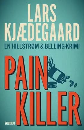Painkiller af Lars Kjædegaard