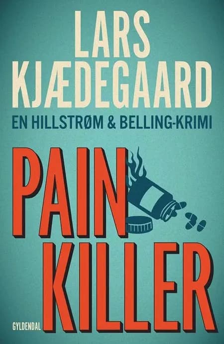 Painkiller af Lars Kjædegaard