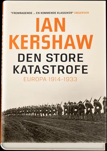 Den store katastrofe af Ian Kershaw