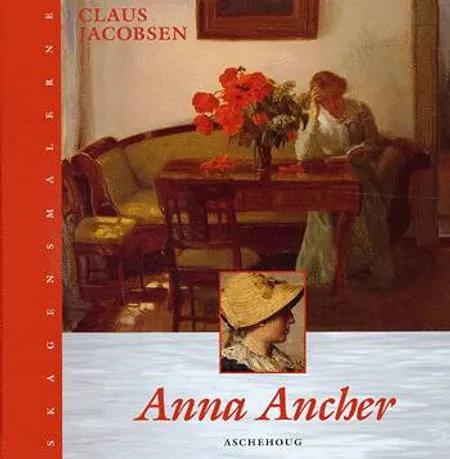 Anna Ancher af Claus Jacobsen