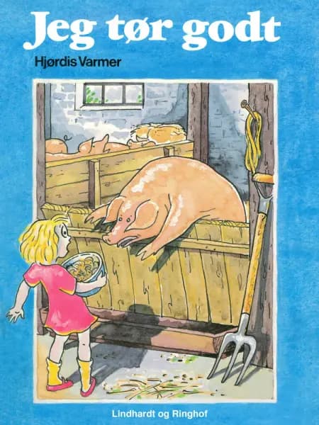 Jeg tør godt af Hjørdis Varmer