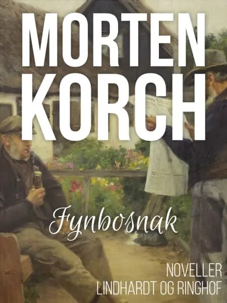 Fynbosnak af Morten Korch
