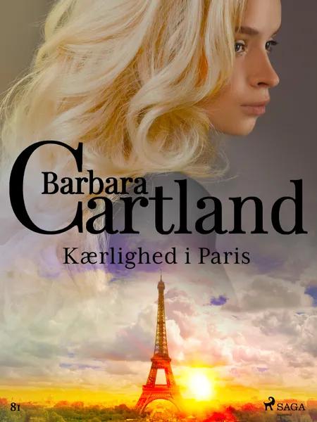 Kærlighed i Paris af Barbara Cartland