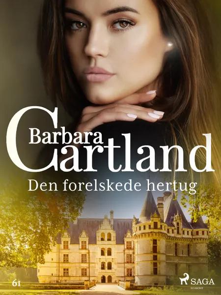 Den forelskede hertug af Barbara Cartland