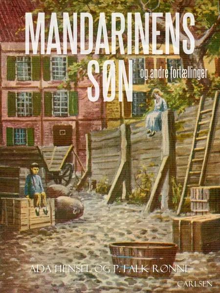 Mandarinens søn og andre fortællinger af P. Falk. Rønne