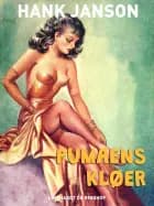 Pumaens kløer af Hank Janson