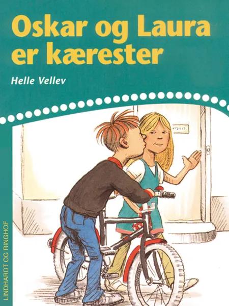 Oskar og Laura er kærester af Helle Kloppenborg