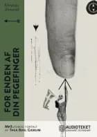For enden af din pegefinger af Kristina Aamand