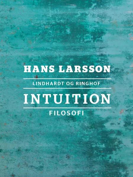Intuition af Hans Larsson
