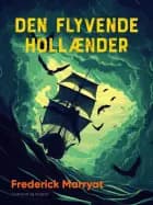 Den flyvende hollænder af Frederick Marryat