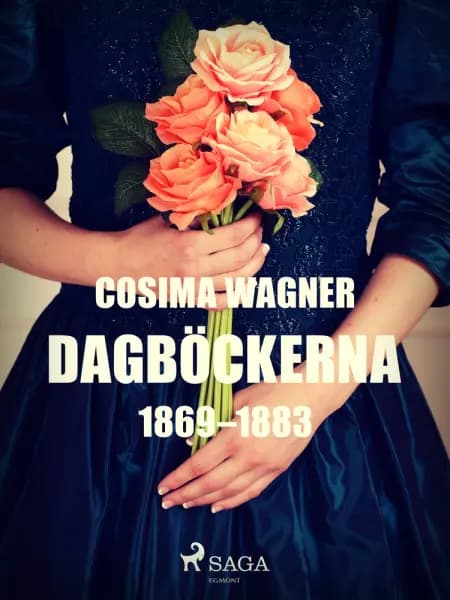Dagböckerna 1869-1883 af Cosima Wagner