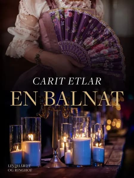 En balnat af Carit Etlar