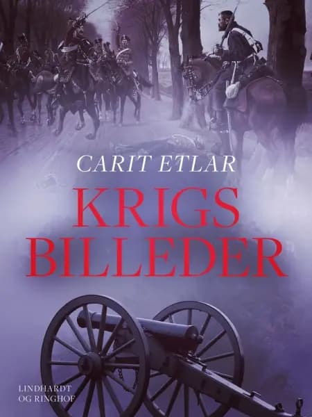Krigsbilleder af Carit Etlar