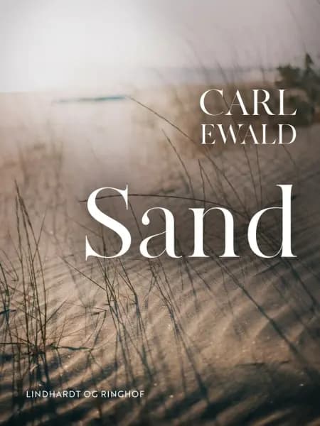 Sand af Carl Ewald