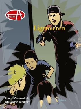 Ligrøveren af Ida-Marie Rendtorff