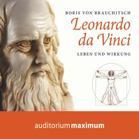 Leonardo da Vinci af Boris Brauchitsch