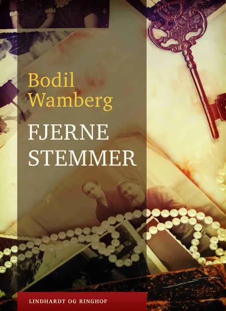 Fjerne stemmer af Bodil Wamberg