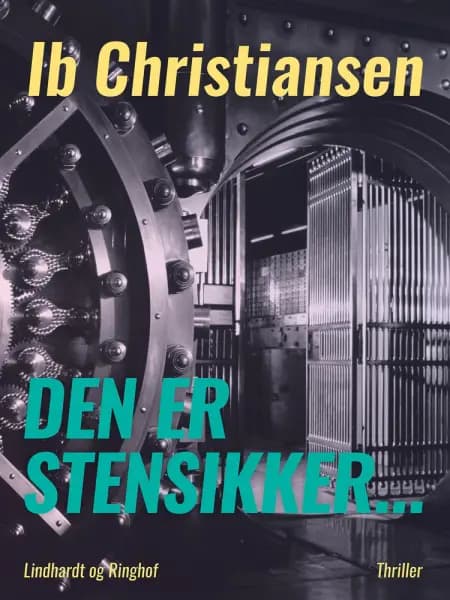 Den er stensikker... af Ib Christiansen