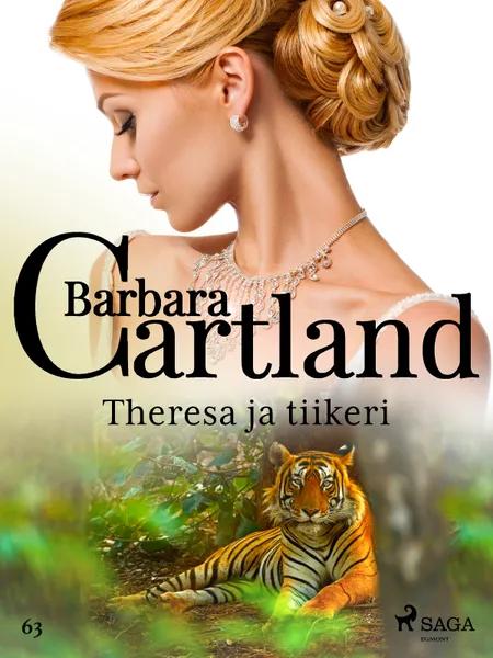 Theresa ja tiikeri af Barbara Cartland