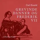 Grevinde Danner og Frederik VII af Carl Ewald