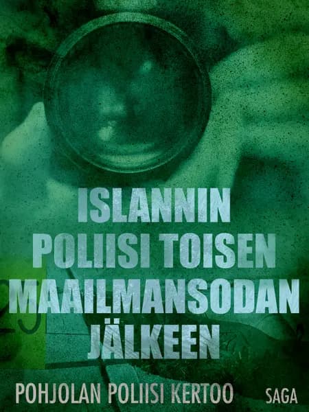 Islannin poliisi toisen maailmansodan jälkeen af Eri Tekijöitä