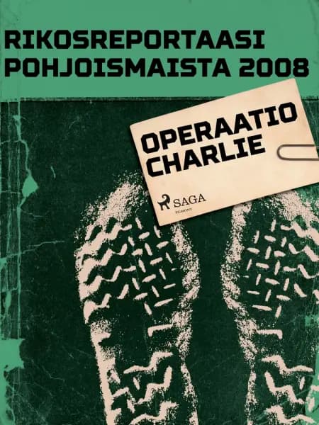 Operaatio Charlie af Eri Tekijöitä