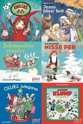 Pixi®-serie 136: Julehistorier (kolli 48) af .