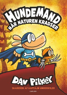 Når naturen kradser af Dav Pilkey