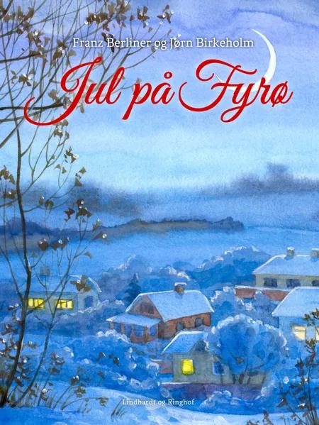 Jul på Fyrø af Jørn Birkeholm