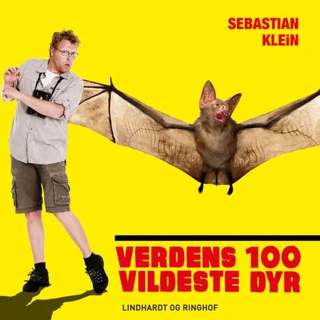 Verdens 100 vildeste dyr, Vampyrflagermusen af Sebastian Klein