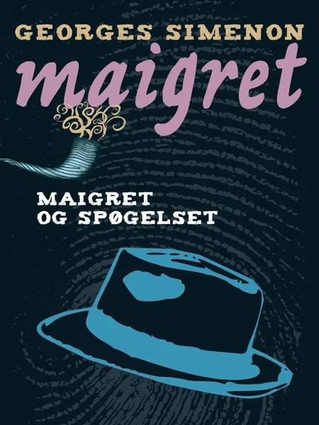 Maigret og spøgelset af Georges Simenon