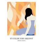 En fælde for Askepot af Sébastien Japrisot