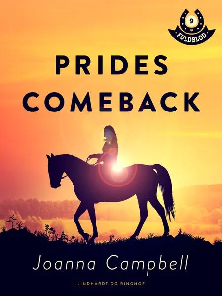 Prides comeback af Joanna Campbell