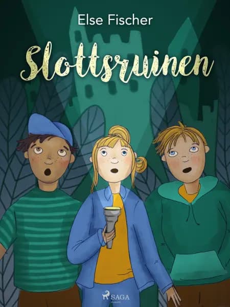 Slottsruinen af Else Fischer