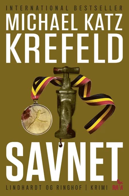 Savnet af Michael Katz Krefeld