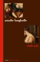 elskende af Amalie Langballe