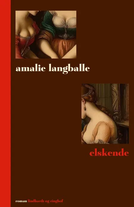 elskende af Amalie Langballe