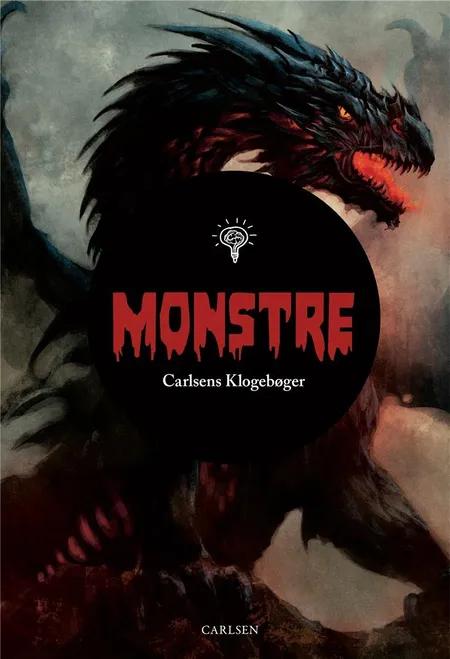 Carlsens Klogebøger - Monstre af Alexander Grevy