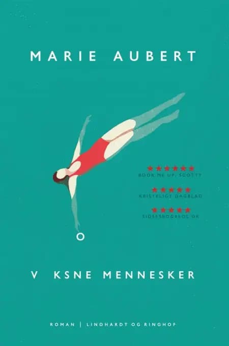 Voksne mennesker af Marie Aubert