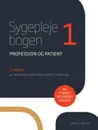 Sygeplejebogen 1