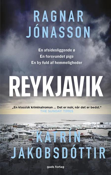Reykjavik af Ragnar Jónasson
