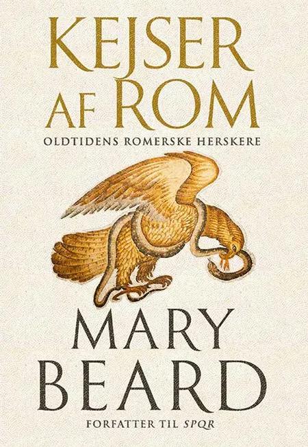 Kejser af Rom af Mary Beard