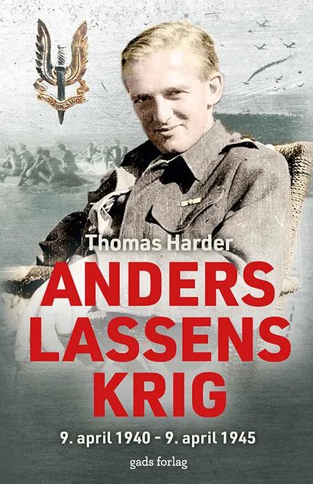 Anders Lassens krig, 5. udg. af Thomas Harder