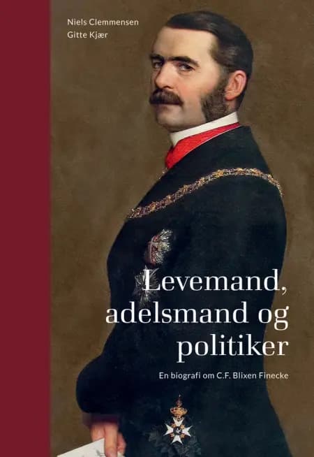 Levemand, adelsmand og politiker af Niels Clemmensen