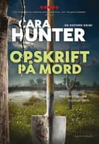 Opskrift på mord af Cara Hunter